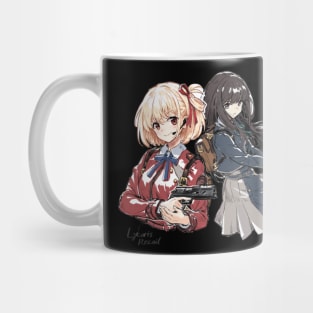 Chisato Nishikigi Mug